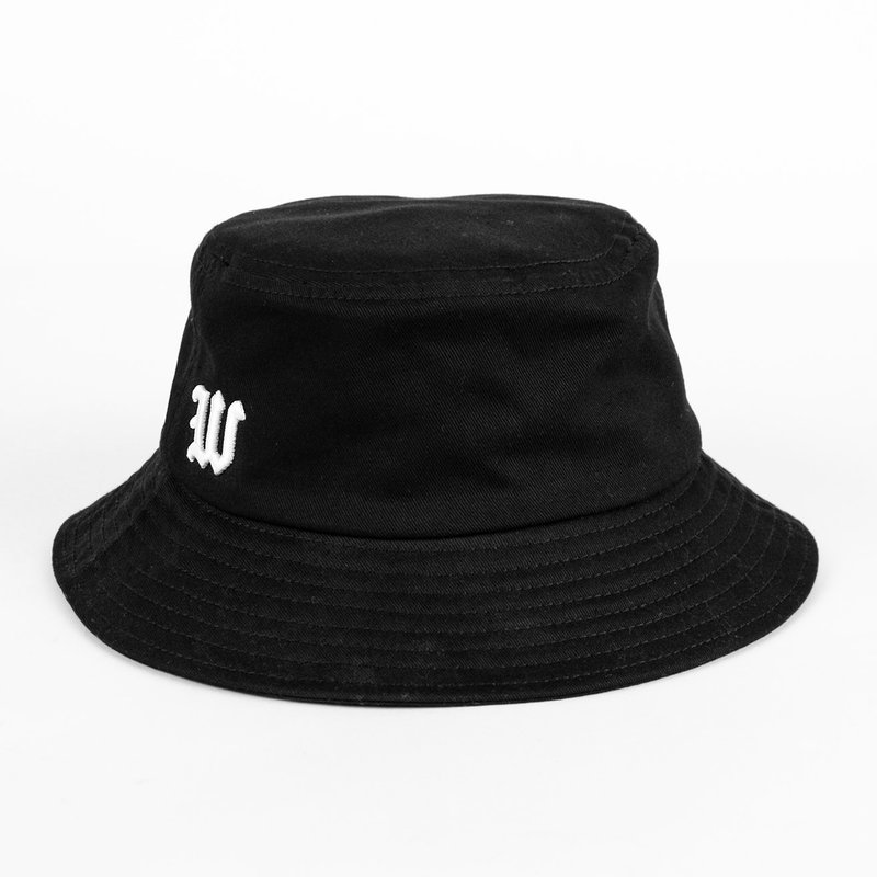 WLKN WLKN : Junior Gothic Bucket Hat