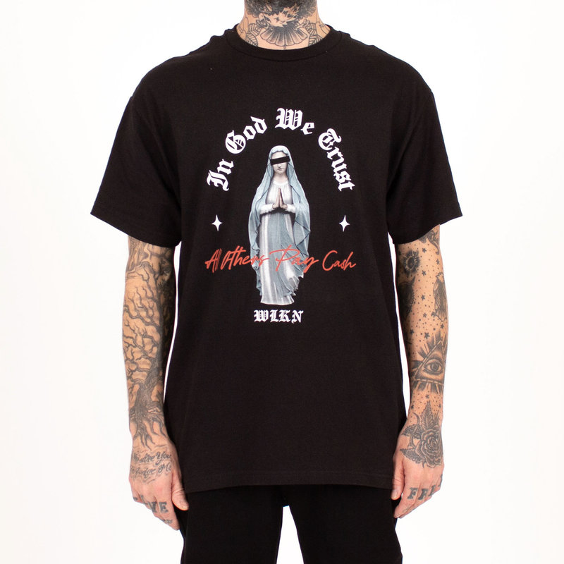 WLKN WLKN : In God We Trust T-Shirt