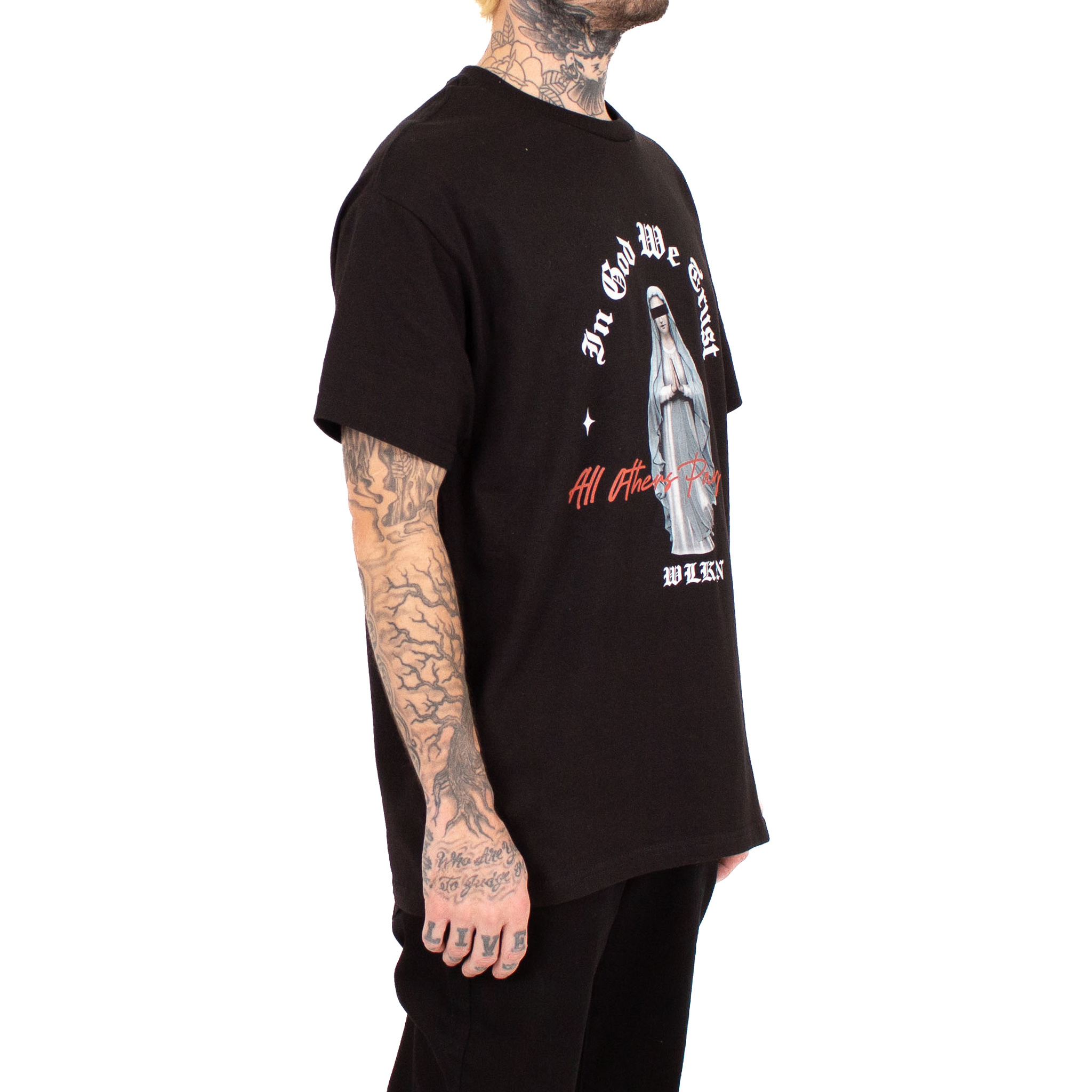 WLKN WLKN : In God We Trust T-Shirt