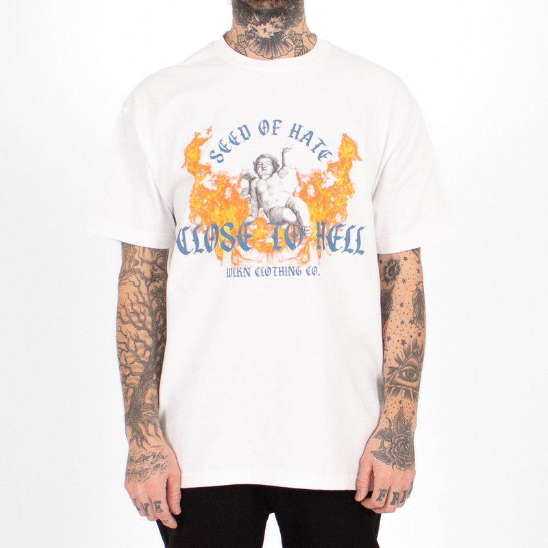 WLKN WLKN : Close To Hell T-Shirt