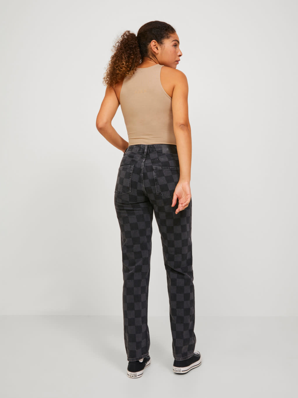 JJXX JJXX : Sleeveless Bodysuit - Incense