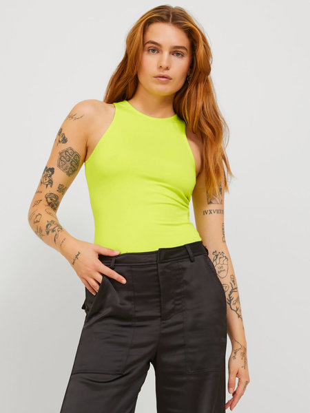 JJXX JJXX : Sleeveless Bodysuit - Lime