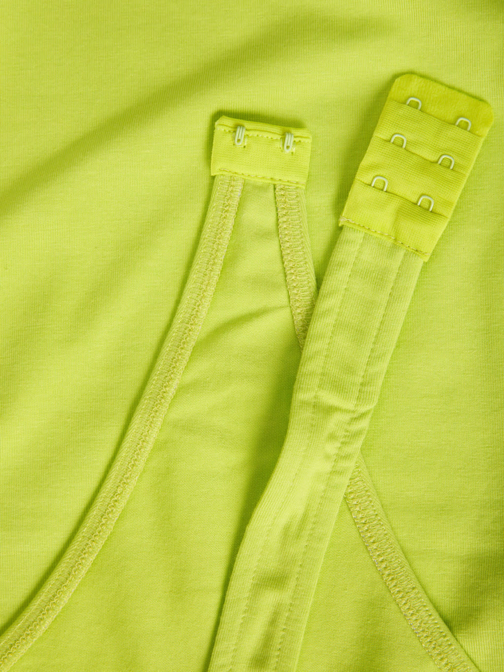 JJXX JJXX : Sleeveless Bodysuit - Lime