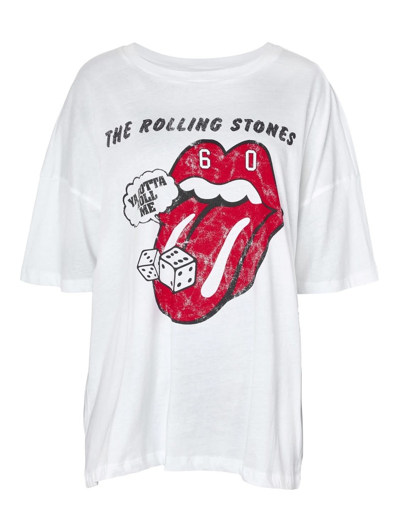 Noisy May Noisy May : Rolling Stones SS Tee