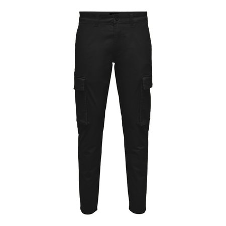 Only & Sons Only & Sons : Slim Fit Cargo Pants