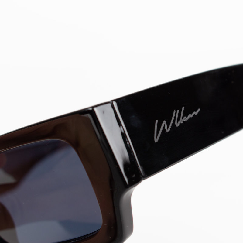 WLKN WLKN : Corelia Rectangular Sunglasses