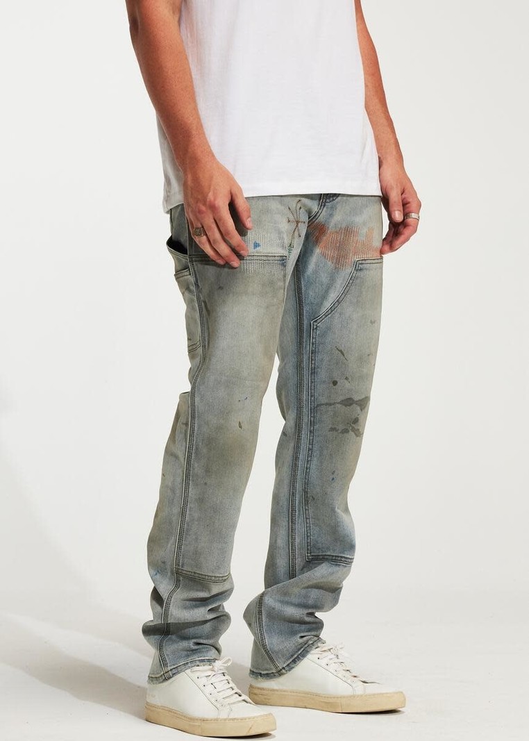 Embellish NYC Embellish : Hart Carpenter Denim