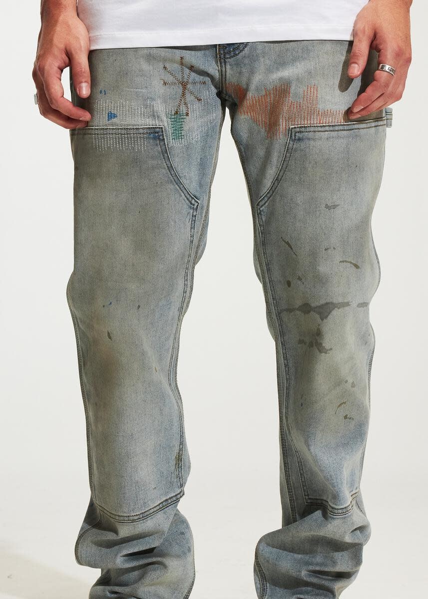 Embellish NYC Embellish : Hart Carpenter Denim