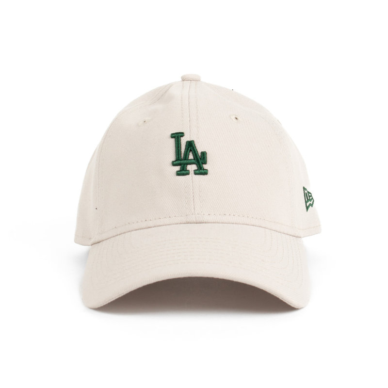 New Era New Era : 920 LA Dodgers Forest Green Logo Cap