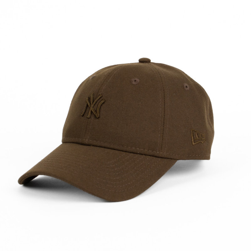 New Era New Era : 920 NY Yankees Walnut Mini Logo Cap