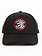 New Era New Era : 940 Toronto Raptors Black/White Logo Cap