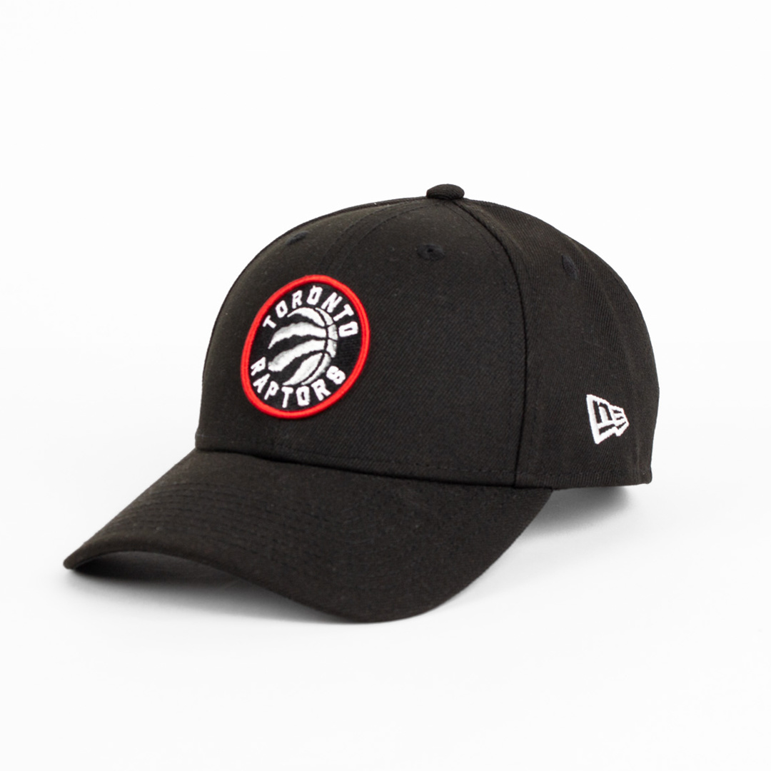 NEW ERA × familiar 大人用 BLACK Youth New Era S-Logo Hat