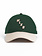 New Era New Era : 920 WLKN Oblique Forest Green Logo Cap