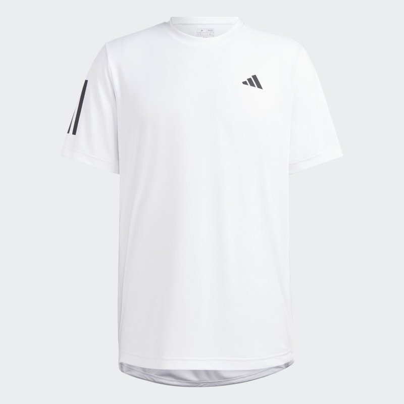 Adidas Adidas : 3Stripes Club Tee