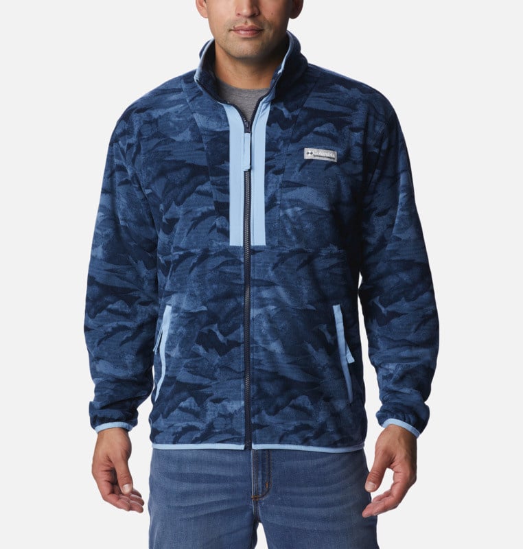 Columbia Columbia : Back Bowl Fleece Lightweight