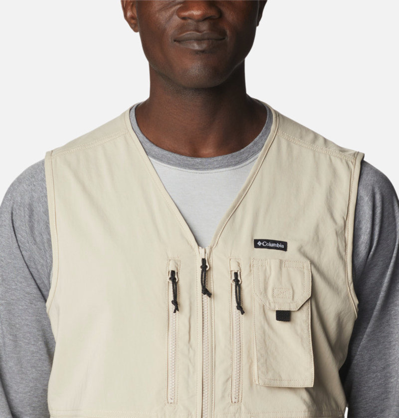 Columbia Columbia : Silver Ridge Utility Vest