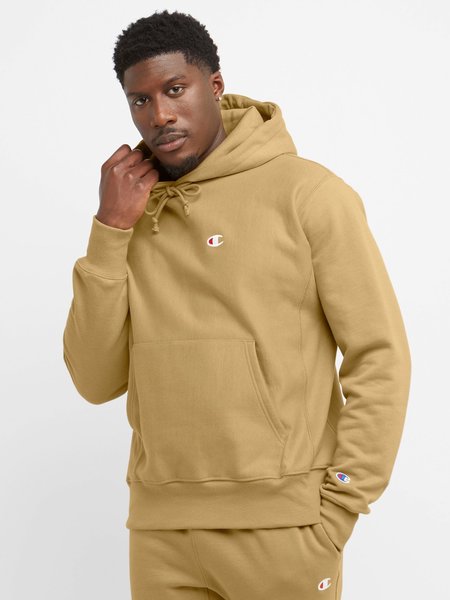 Champion Champion : Reverse Weave Hoodie - Sandrock