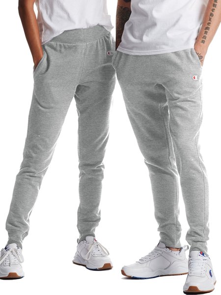 Champion Champion : Reverse Weave Jogger - Oxford Gray