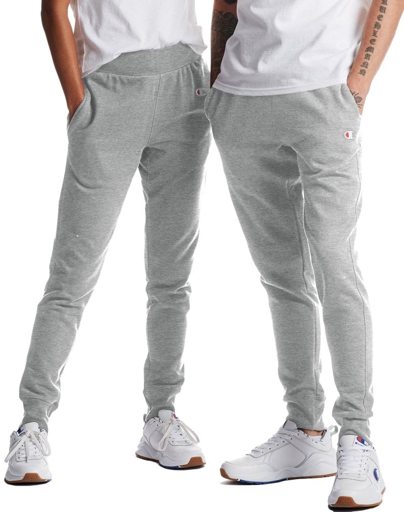 Champion® Reverse Weave Jogger Sweatpant - Men's Pants in Oxford Grey