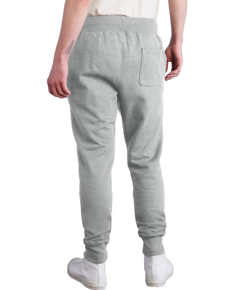 Champion Champion : Reverse Weave Jogger - Oxford Gray