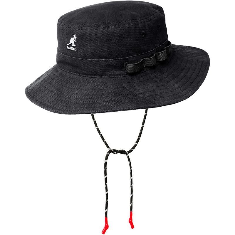 Kangol Kangol : Utility Cords Jungle Hat - Coat