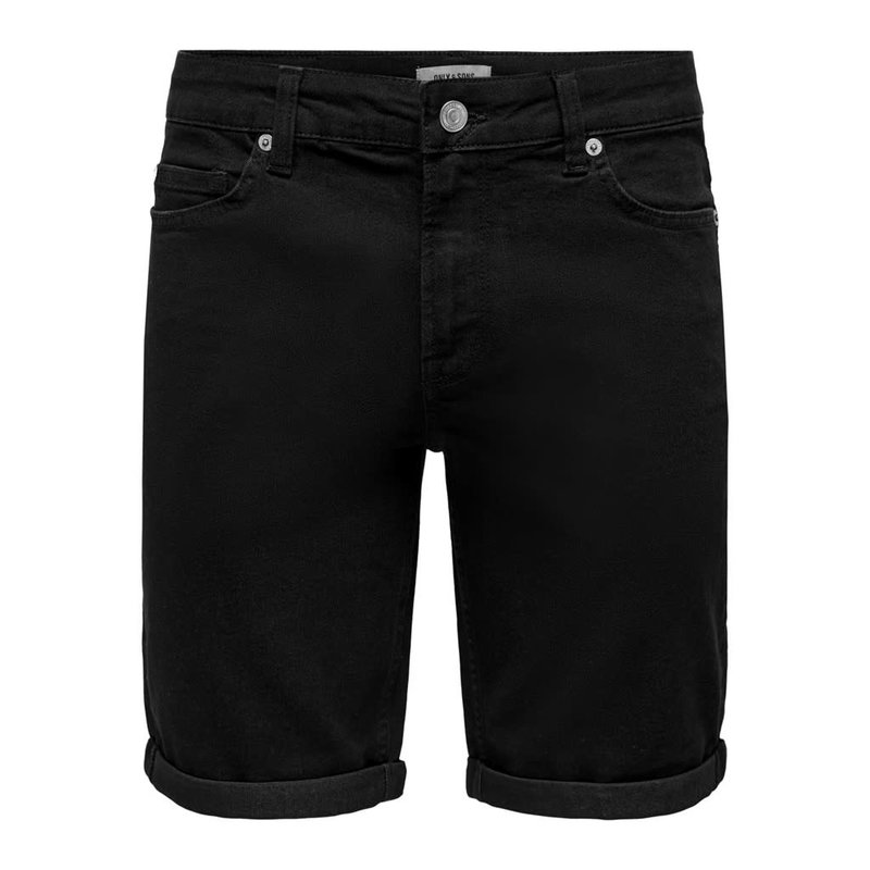 Only & Sons Only & Sons : Regular Fit Shorts