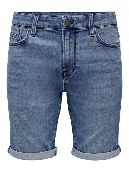 Only & Sons Only & Sons : Regular Fit Shorts