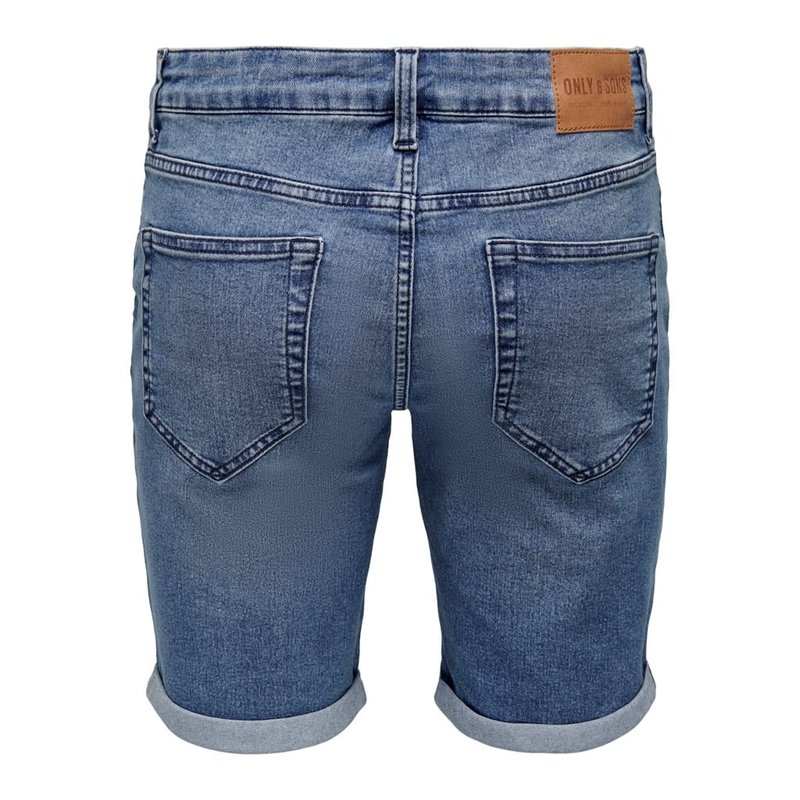 Only & Sons Only & Sons : Regular Fit Shorts