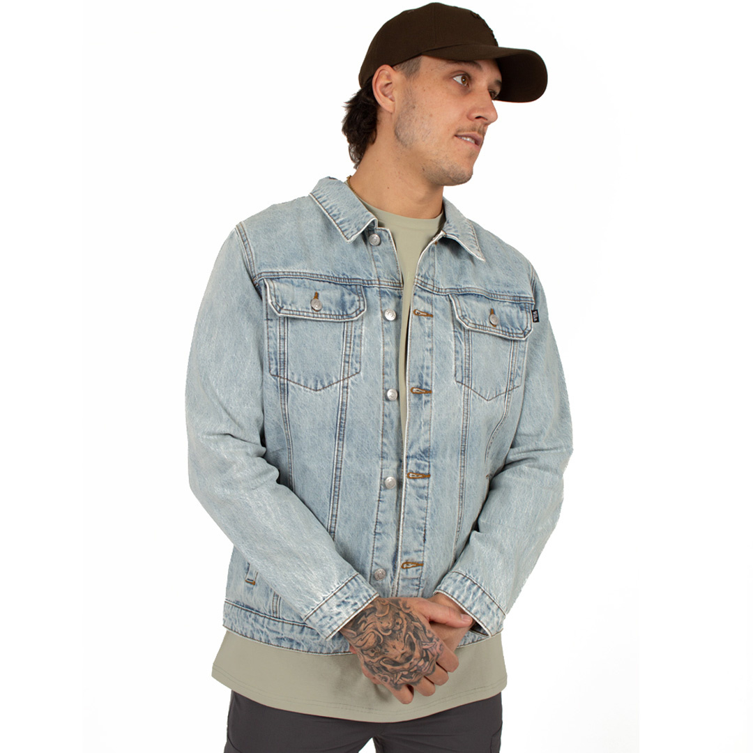 WLKN WLKN : Liotta Denim Jacket