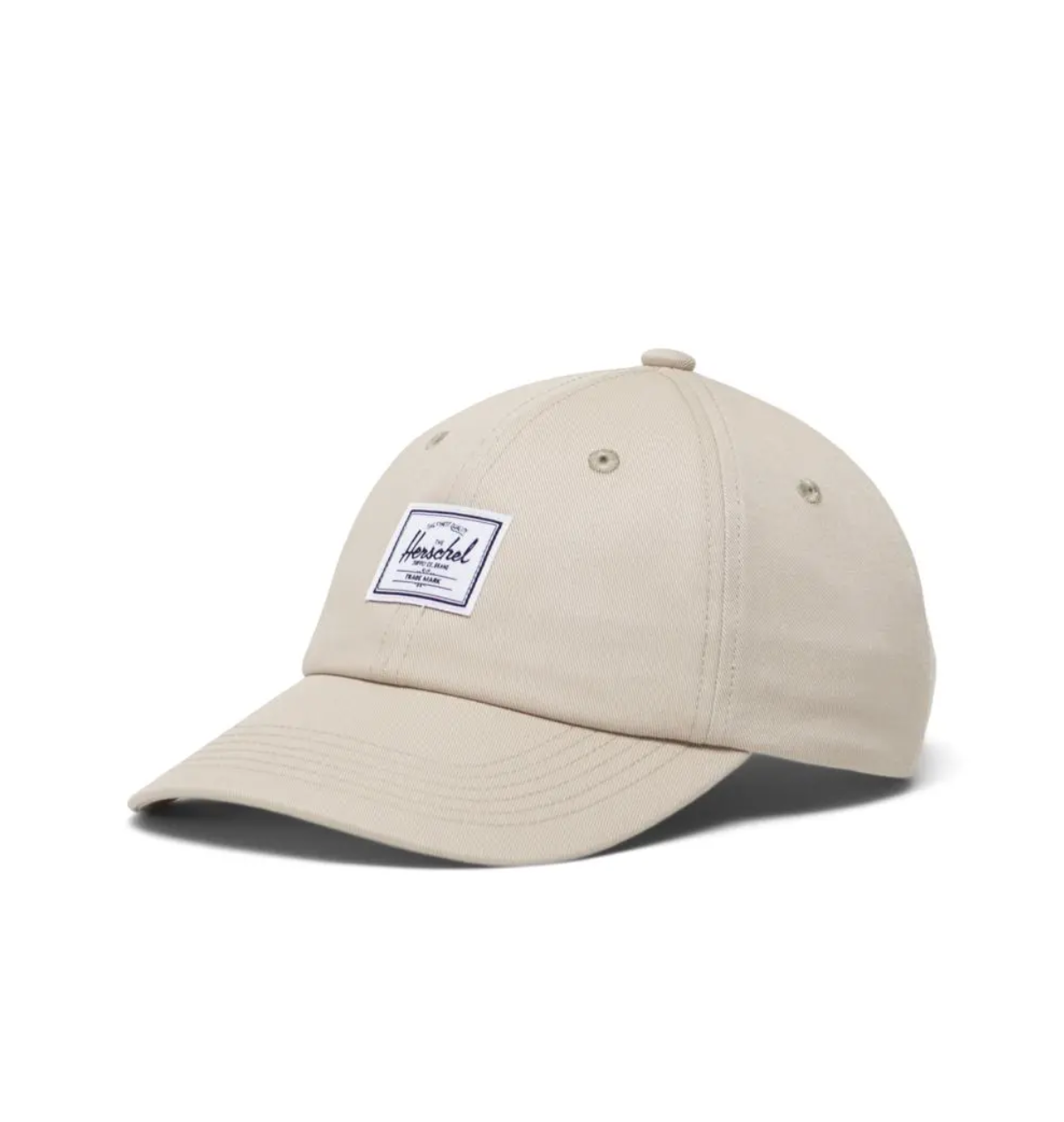 Herschel Herschel : Sylas Classic Cap - Light Pelican