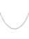 Five Jwlry Five Jwlry : Tage Chain Necklace - Silver
