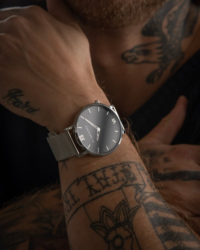 RS Advertising - #watches #obakuwatches #silvermoon | Facebook