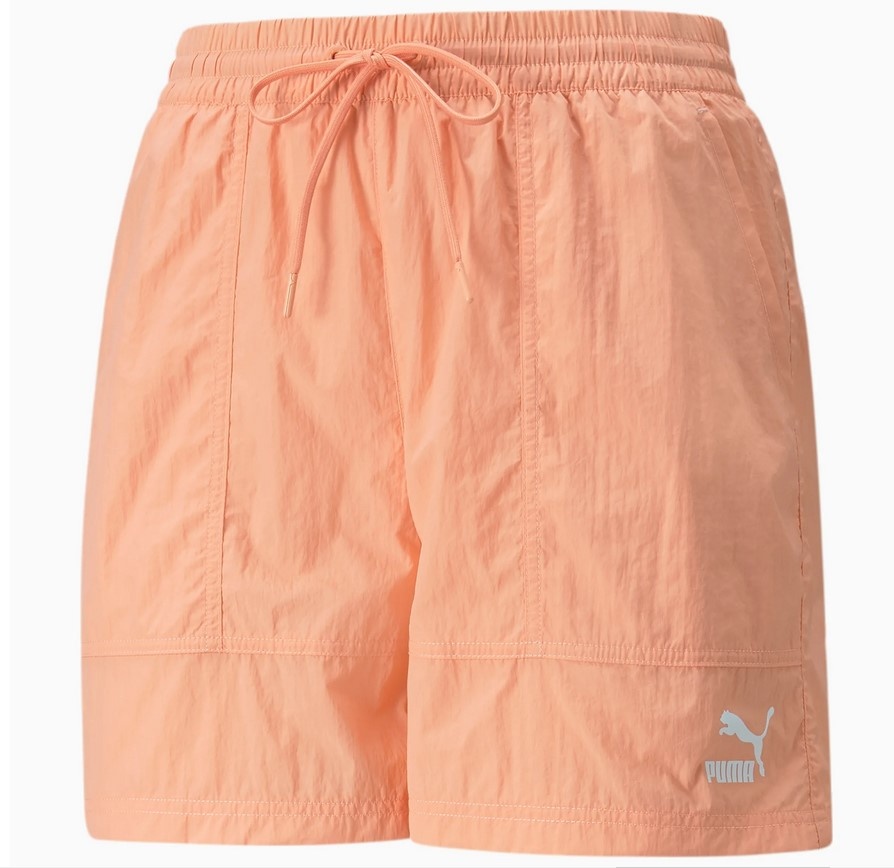 PUMA Puma : High Waist Woven Short