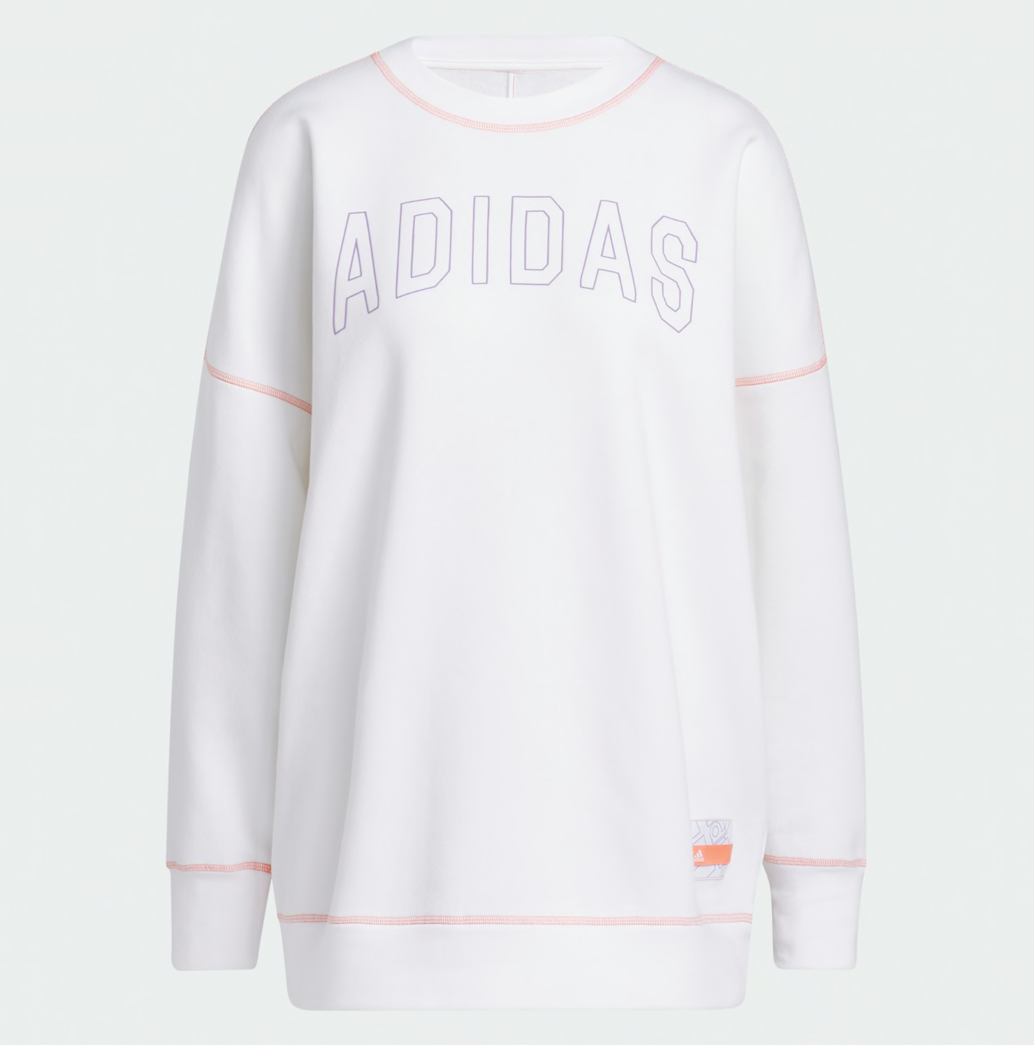 Adidas : Sportwear Oversize Crewneck