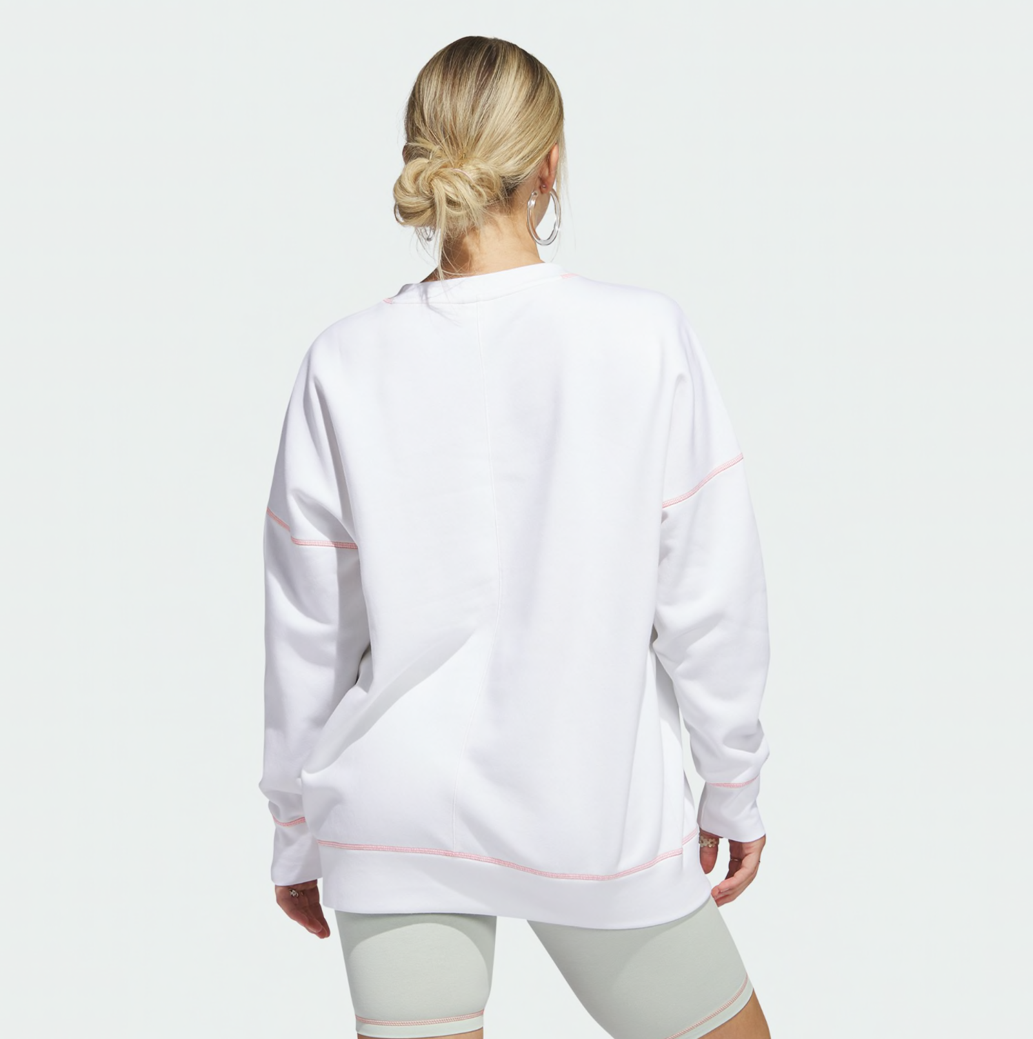 Adidas Sportwear Oversize Crewneck WLKN