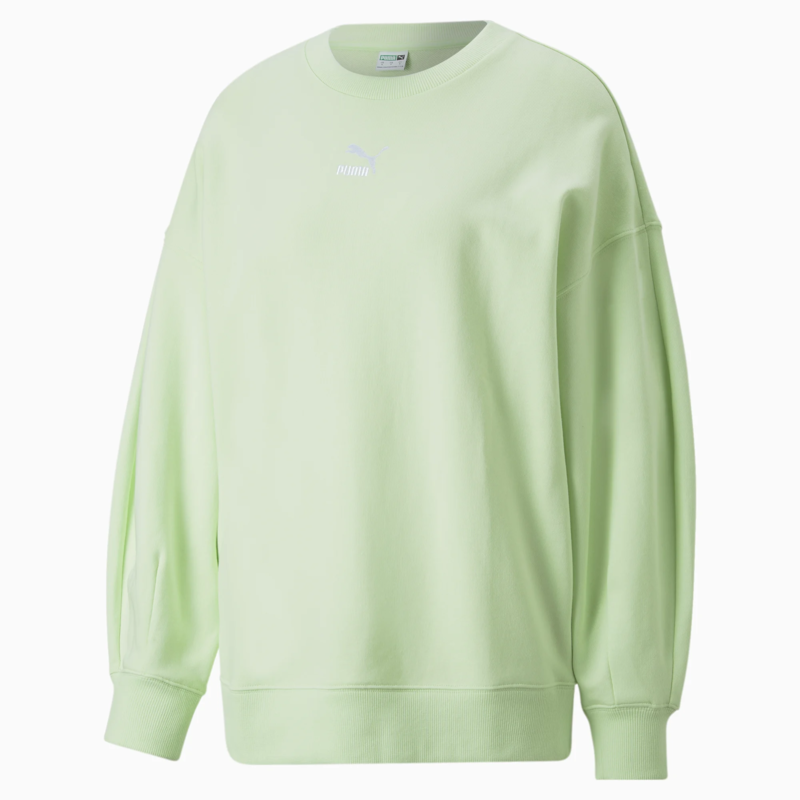 PUMA Puma : Classics Oversized Crewneck