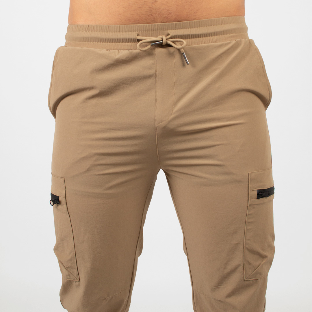 WLKN WLKN : Smith Nylon Jogger Pants