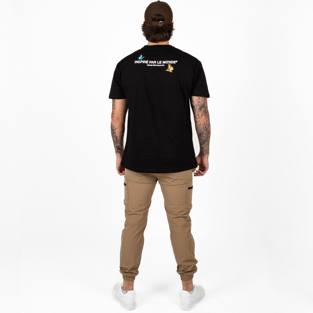 WLKN WLKN : Smith Nylon Jogger Pants