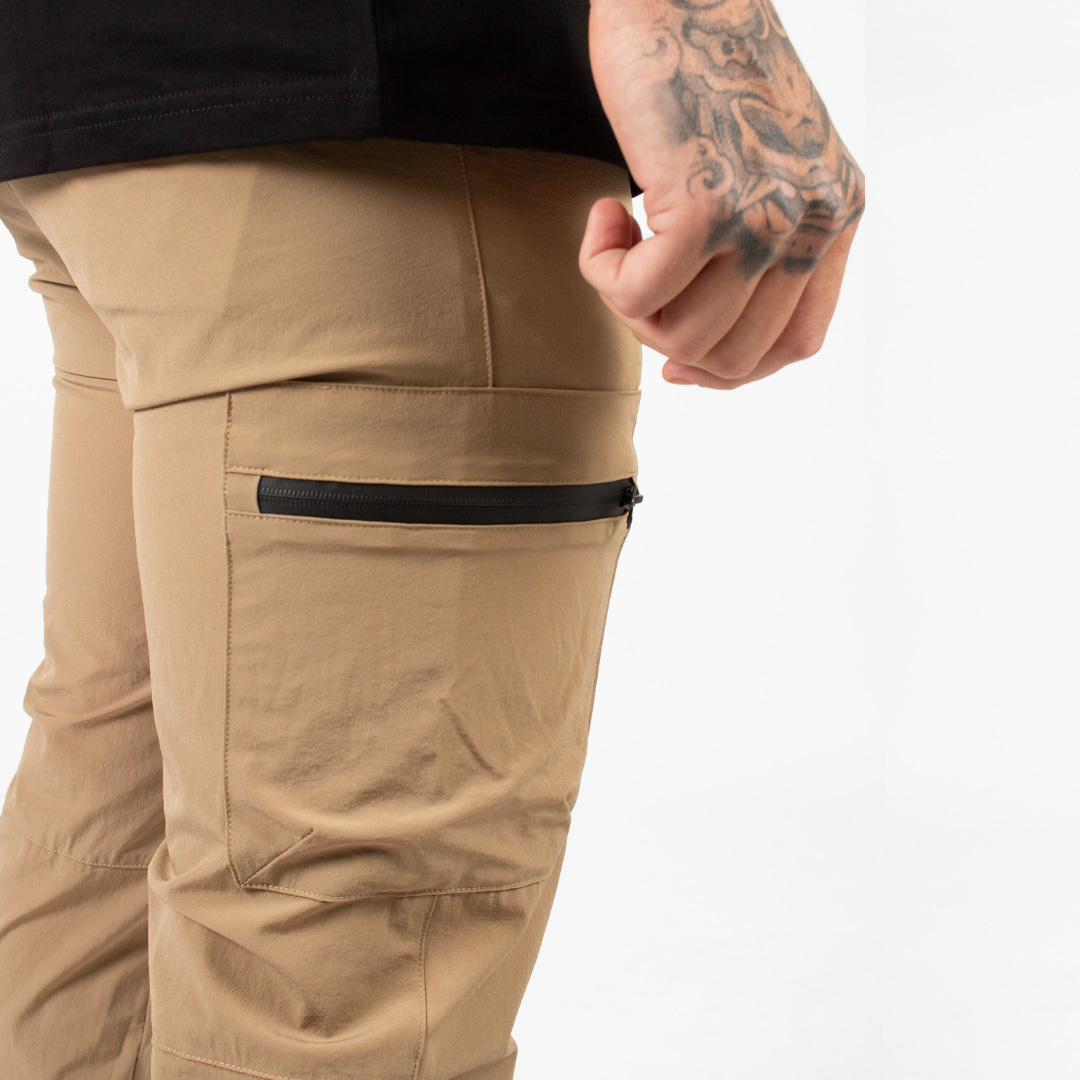 WLKN WLKN : Smith Nylon Jogger Pants