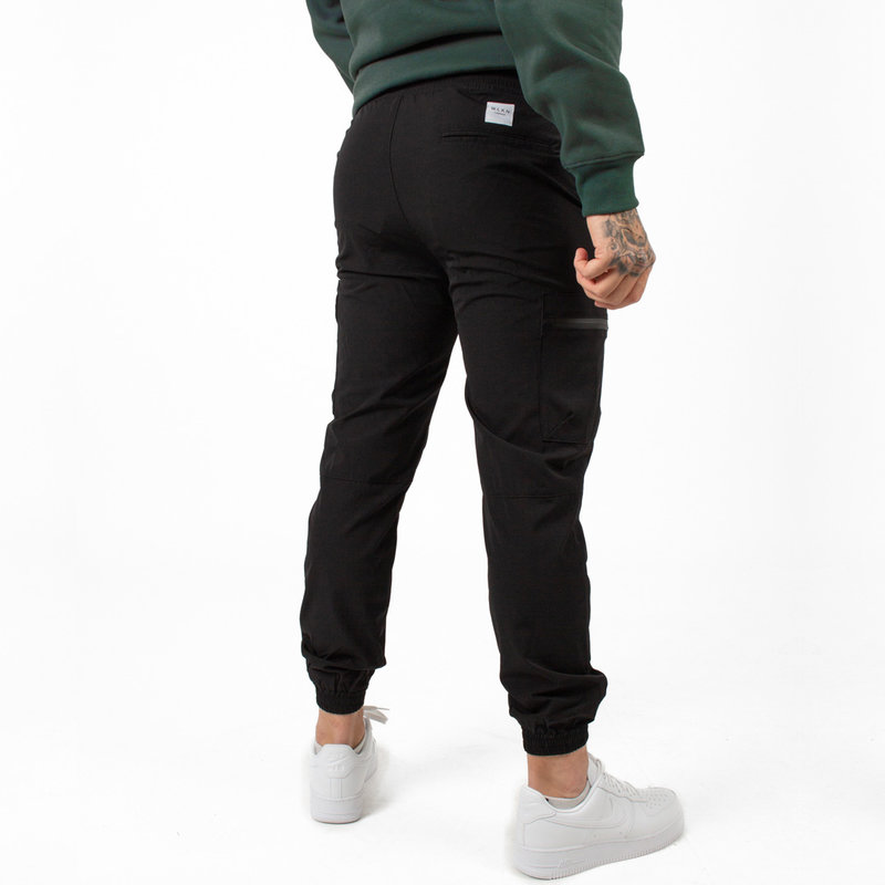 WLKN WLKN : Smith Nylon Jogger Pants