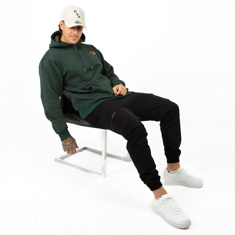 WLKN WLKN : Smith Nylon Jogger Pants