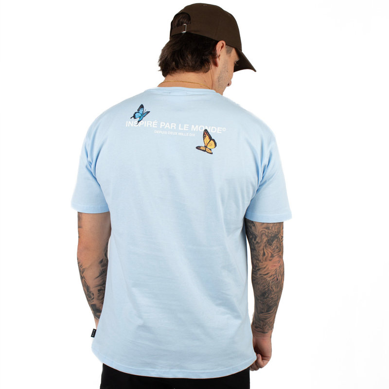 WLKN WLKN : Butterfly T-Shirt