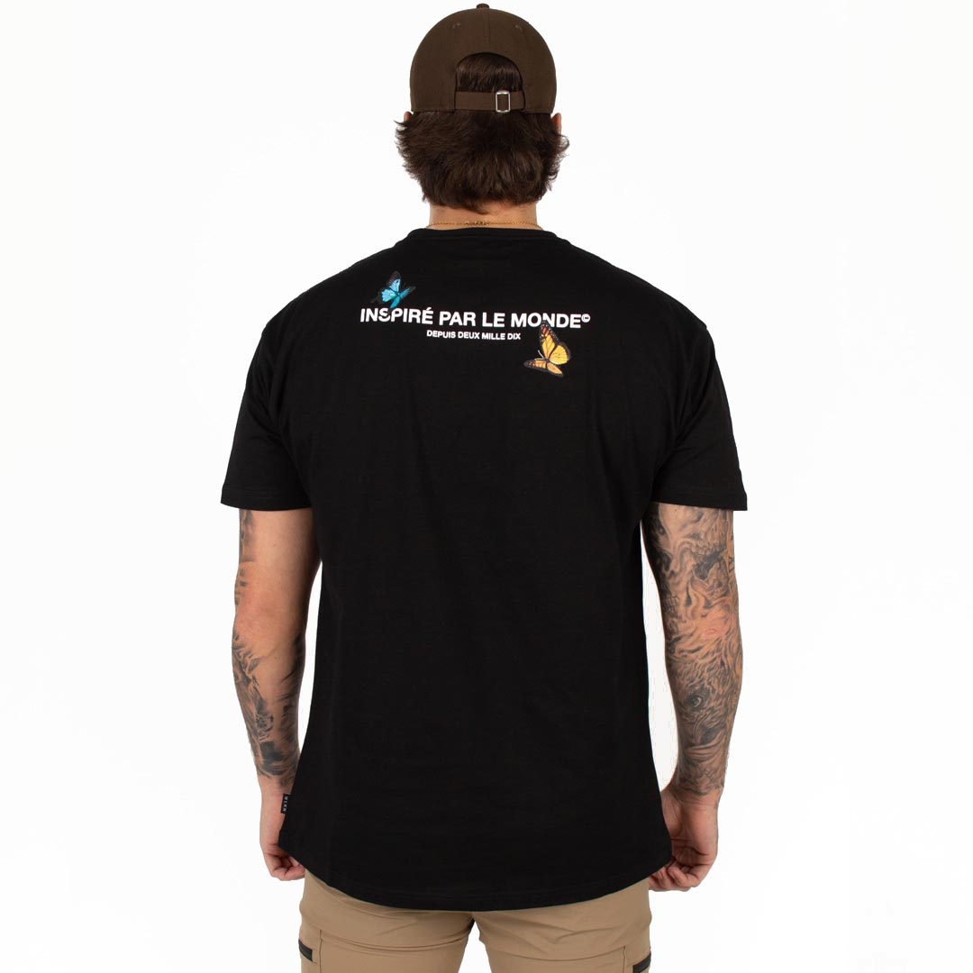 WLKN WLKN : Butterfly T-Shirt