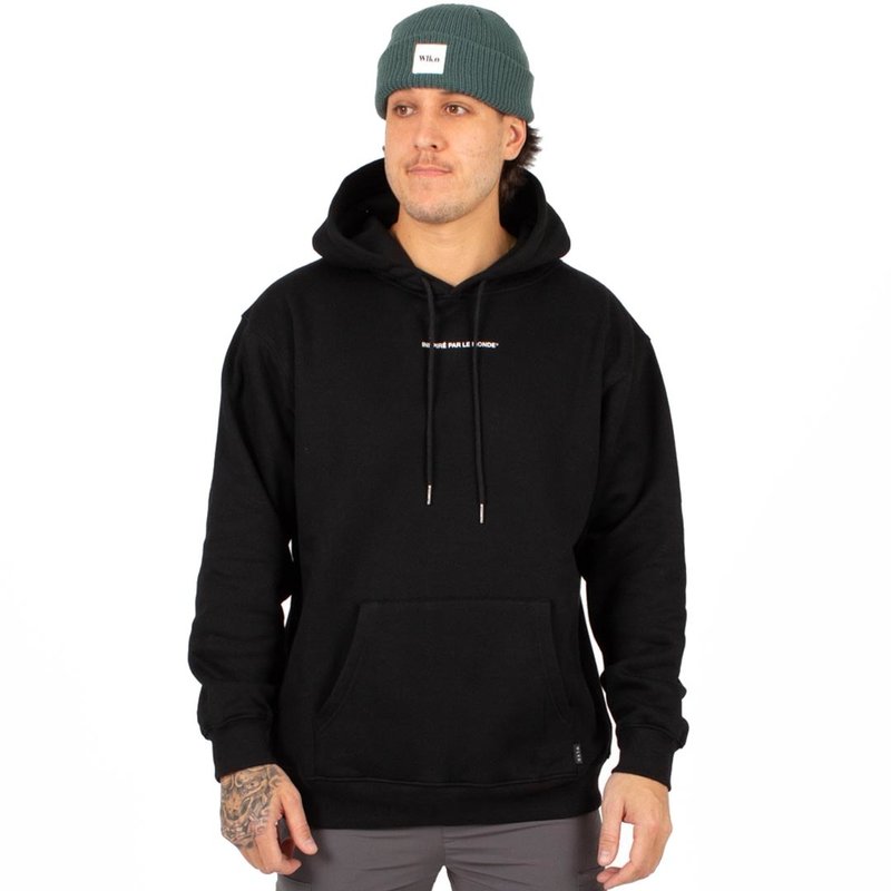 Hoodie with top a butterfly