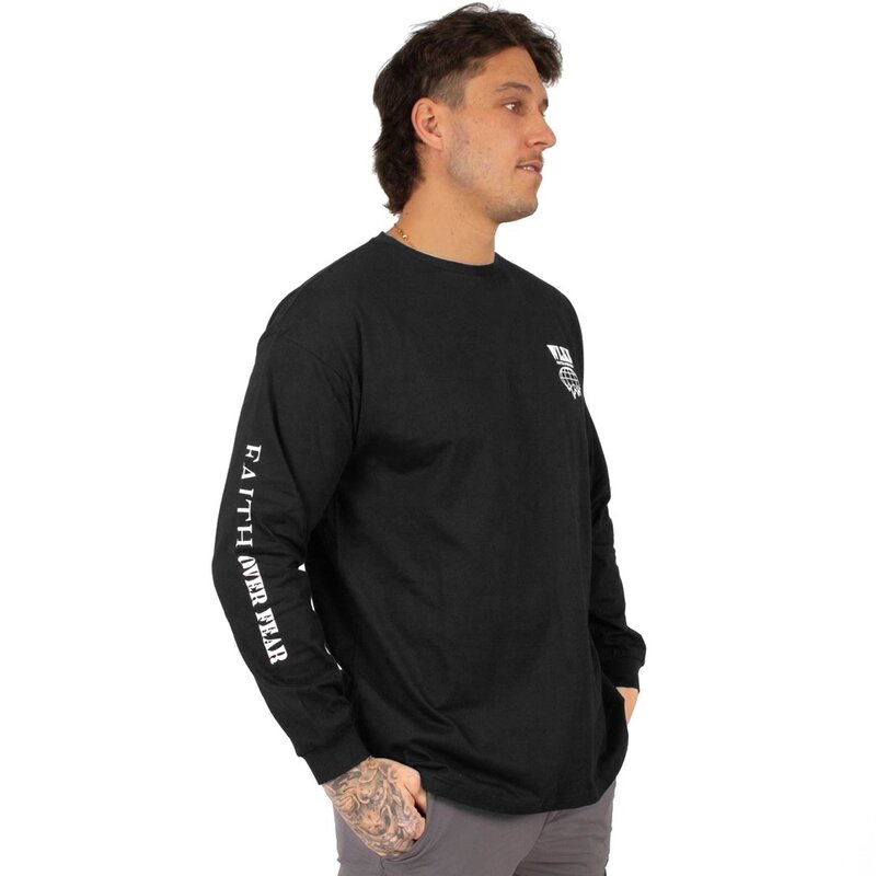 WLKN WLKN : Faith Long Sleeve T-Shirt