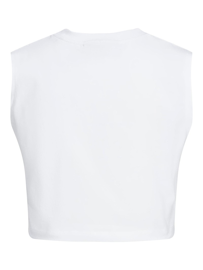 JJXX JJXX : Slim Sleeveless Crop Tee