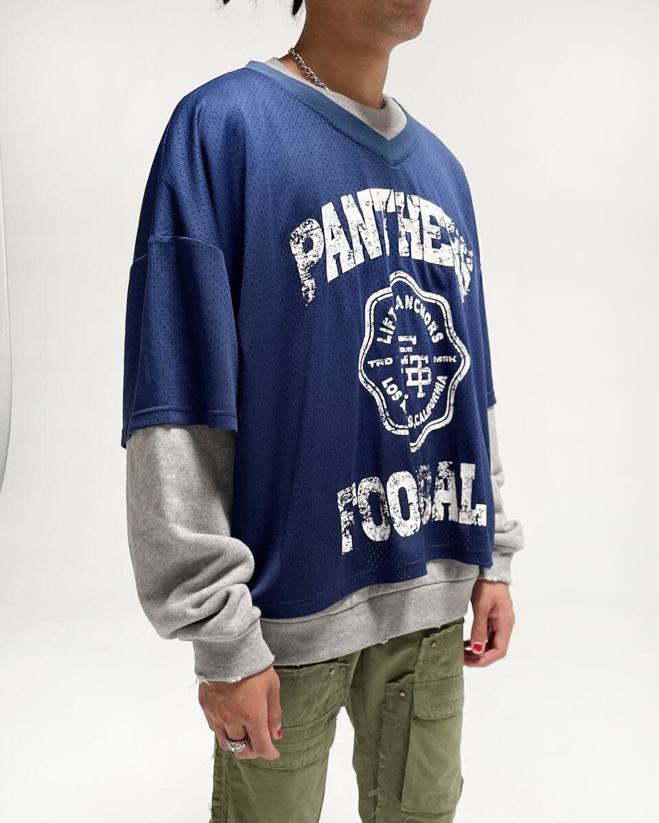 Lifted Anchors Lifted Anchors : Panther 2-Piece Jersey
