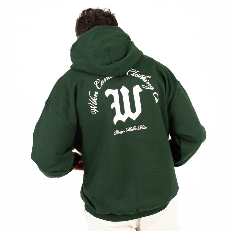 WLKN WLKN : Pesci Hoodie