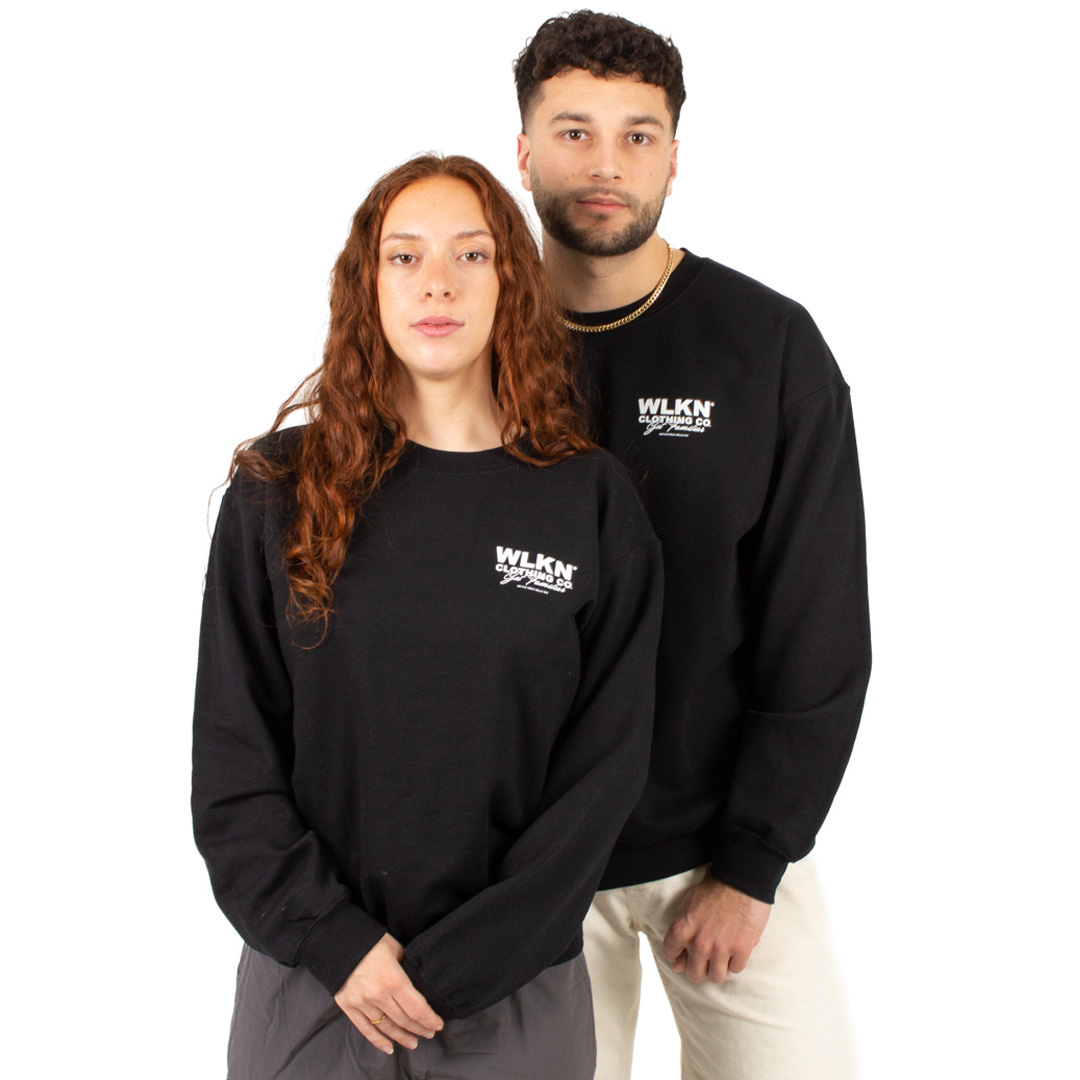 WLKN WLKN : Prince Crewneck