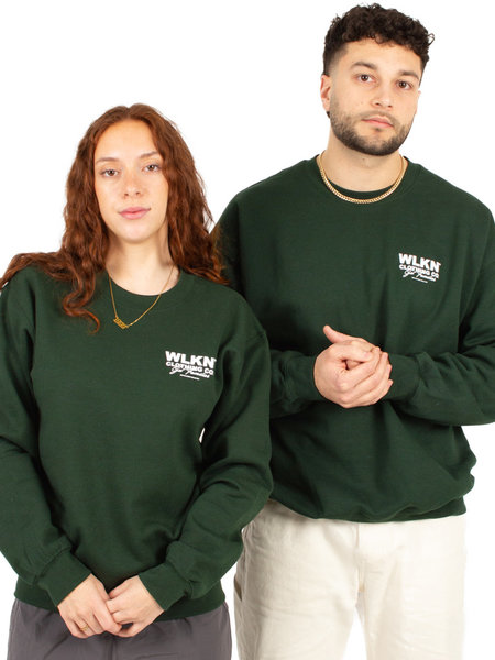 WLKN WLKN : Prince Crewneck